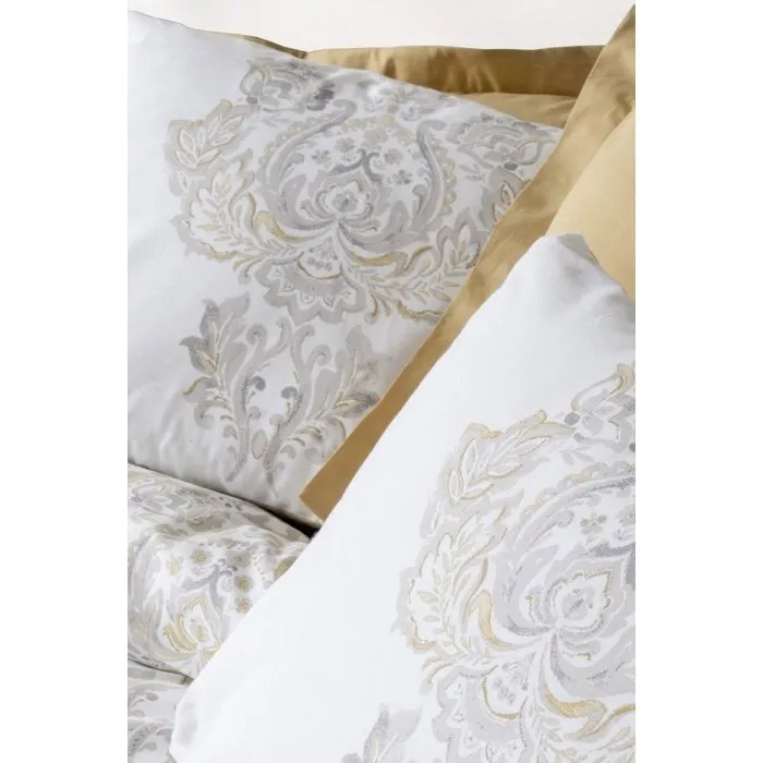 Parure de lit King Size Satin Moutarde, 1 housse de couette 240 x 220 cm + 2 taies d'oreiller 60 x 60 cm Parure de lit King Size Satin Moutarde, 1 housse de couette 240 x 220 cm + 2 taies d'oreiller 60 x 60 cm