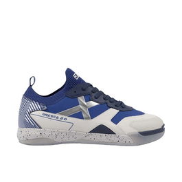 Chaussures de Futsal pour Adultes Munich Gresca 2.0 08 Bleu XL