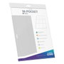 Ultimate Guard 18-Pocket Pages Side-Loading - Blanc