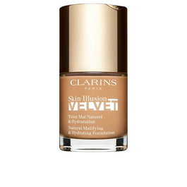 Clarins Skin Illusion Velvet Fond de Teint Finition Mate 30 ml #111N