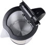 ADLER Hervidor de agua adler acero inox 1.7l 2200w