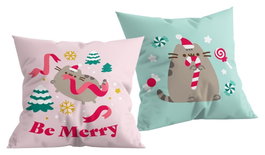 Halantex Pusheen Coussin Be Merry 40x40 cm