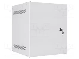LANBERG Armoire rack 10 pouces 6U gris