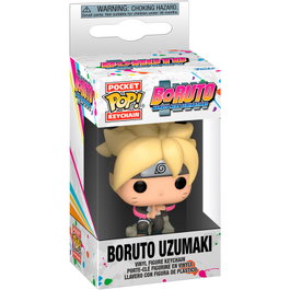 FUNKO Llavero Pocket POP Boruto - Boruto Uzumaki