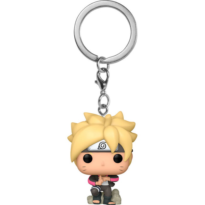 FUNKO Llavero Pocket POP Boruto - Boruto Uzumaki