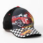 Casquette enfant Hot Wheels black