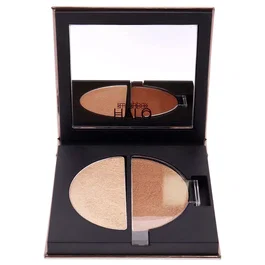 Smashbox Halo Healthy Glow Illuminant Palette de surligneurs Perle dorée