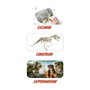 Toy Partner Jeu de réalité virtuelle Project Lab Dino Lab - Assortiment multicolore dès 8 ans