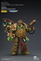 Joy Toy Warhammer 40,000 Death Guard Biologus Putrifier 12,4 cm