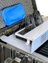 Leba NoteCharge - Chargeur USB-C 10 Ports, 12 W par Port, 120 W Total, Prise Schuko (EU)