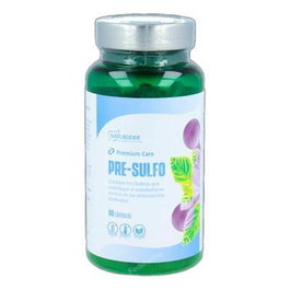 NATURLIDER PRE-SULFO 90 capsules végétales