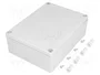 FIBOX MNX Boîtier universel gris 130x180x60mm IP66 IP67 IK07