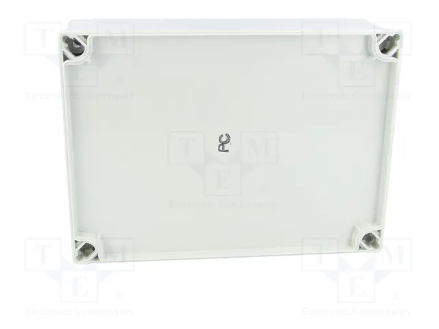 FIBOX MNX Boîtier universel gris 130x180x60mm IP66 IP67 IK07