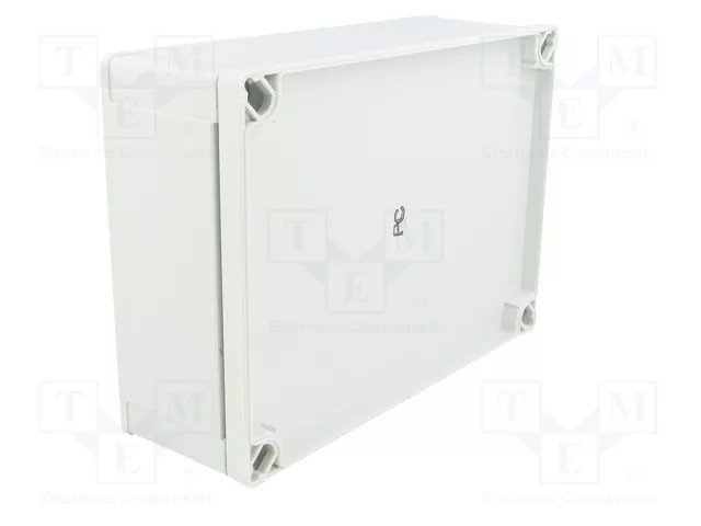 FIBOX MNX Boîtier universel gris 130x180x60mm IP66 IP67 IK07