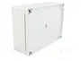 FIBOX MNX Boîtier universel gris 130x180x60mm IP66 IP67 IK07