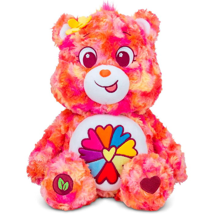 Smoby Peluche Care Bears Flower Power 35 cm Smoby Peluche Care Bears Flower Power 35 cm
