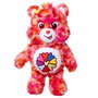 Smoby - Osos Amorosos - Peluche Flower Power 35 cm avec Boîte - Ours en Peluche - 3 ans