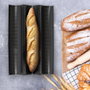 Lily Cook Plaque de cuisson 3 compartiments antiadhésive