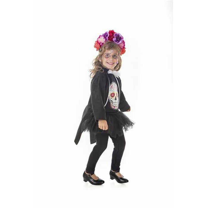 Déguisement pour Enfants Catrina Taille unique Déguisement pour Enfants Catrina Taille unique