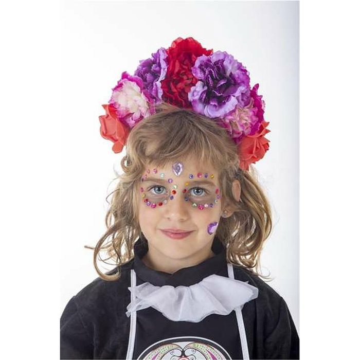 Déguisement pour Enfants Catrina Taille unique Déguisement pour Enfants Catrina Taille unique