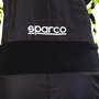 Sparco Combinaison de kart X-Light K Taille 62 Noir/Jaune