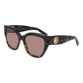 Longchamp LO741S-306 Lunettes de soleil Vert