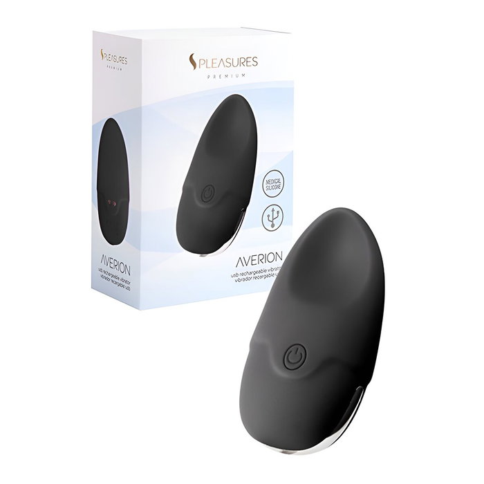 Masseur S Pleasures Noir