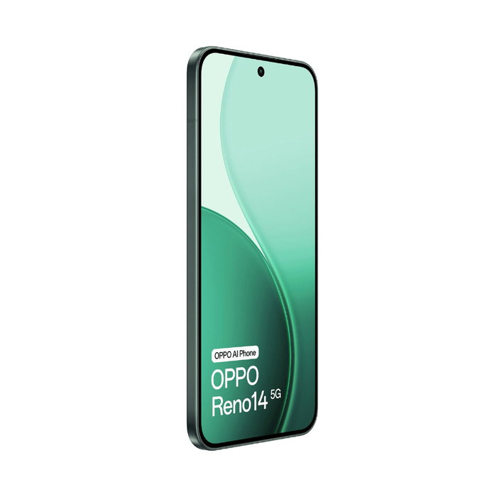 Smartphone Oppo Reno14 6,59" Octa Core 12 GB RAM 256 GB Vert