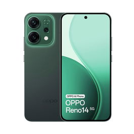 Smartphone Oppo Reno14 6,59" Octa Core 12 GB RAM 256 GB Vert