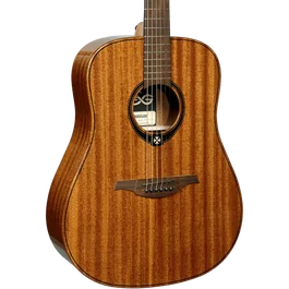LAG Guitare acoustique Tramontane 98 Dreadnought - Acajou