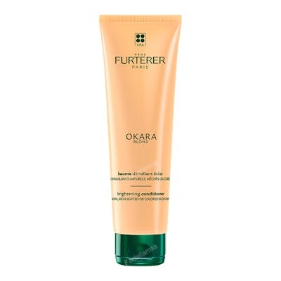 René Furterer OKARA BLOND Après-shampooing Illuminateur 150 ml