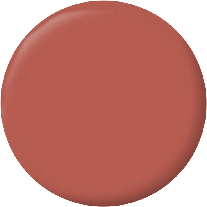 Ripolin - Peinture pour meubles et objets - Rouge chianti satiné - 0,5L - Pour bois, mélaminé, stratifié, métal - Intérieur et extérieur - Sans sous-couche