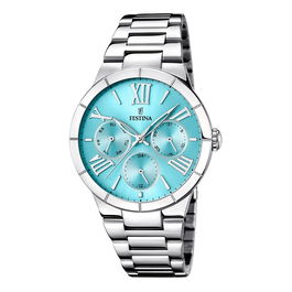 Montre Homme Festina F16716/4 Argenté