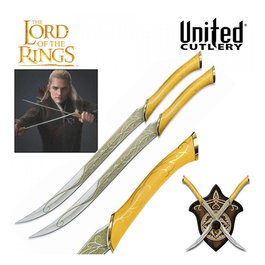 United Cutlery Le Seigneur des Anneaux répliques 1/1 dagues Legolas