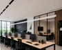 SOFTWARES LED Barre lumineuse LED Enlacable 38W 3800Lm 150cm IP20 CCT Réglable 3000-6500K - Luminosité Réglable pour Bureau, Cuisine