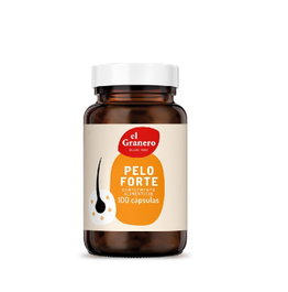 EL GRANERO PELOFORTE 100 capsules