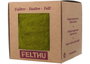 Felthu Feutre de laine vert lima