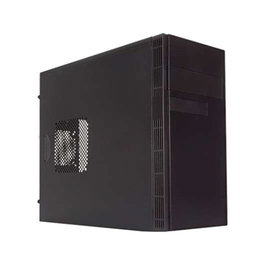 Unykach Boîtier PC Grey Rain Evo Micro-ATX Noir Alimentation 500W Incluse