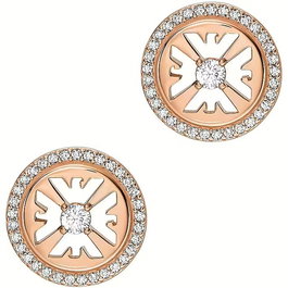 Boucles d´oreilles Femme Emporio Armani SENTIMENTAL Or rose