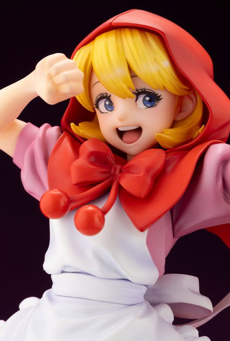 Kotobukiya Darkstalkers Bishoujo B.B. Hood Statuette PVC 1/7 Kotobukiya Darkstalkers Bishoujo B.B. Hood Statuette PVC 1/7