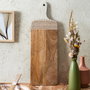 Home Deco Factory Planche à servir Mirage 58x19 cm
