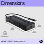 HP Concentrateur USB-C 4K