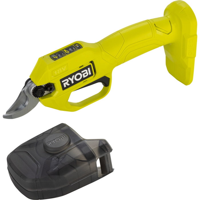 Ryobi Sécateur 18V ONE+ RY18SCA-0 avec lames Bypass en acier SK5