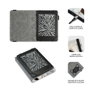 Subblim Clever EC-CASE6 Funda pour E-Reader 6 Pouces Livre Électronique Étui avec Sangle Élastique Compatible Kindle Kobo