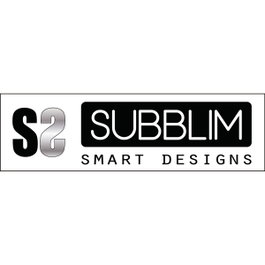 Subblim Clever ebook case 6 pouces Mármol Negro