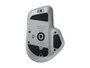 Logitech MX Master 4 for Mac - Blanc Argenté