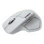 Logitech MX Master 4 for Mac White Silver