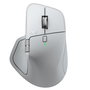 Logitech MX Master 4 for Mac, Argent blanc