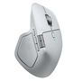 Logitech MX Master 4 for Mac Blanc et Argent