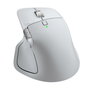 Logitech MX Master 4 for Mac, Argent blanc